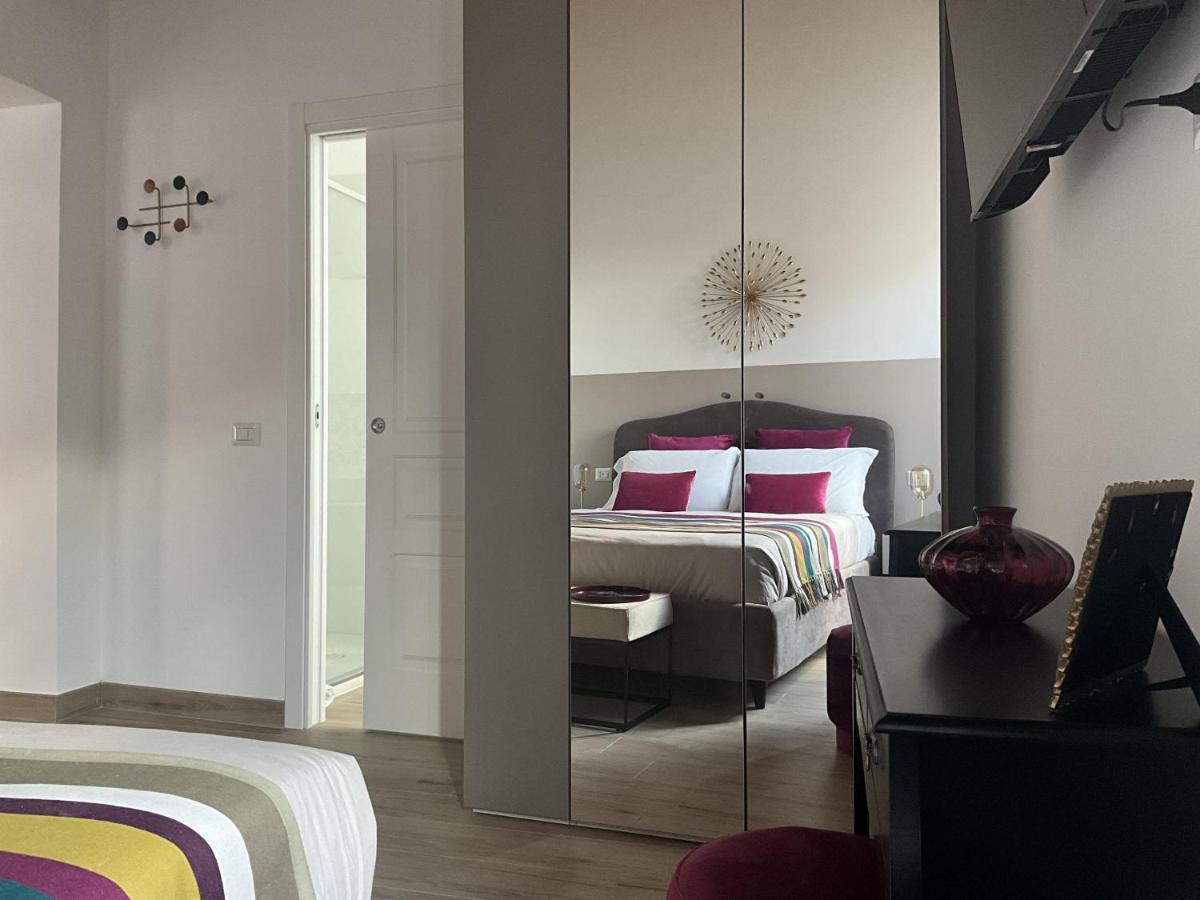Rua 39 Fine Apartments By Dimore In Sicily Syracuse Eksteriør bilde