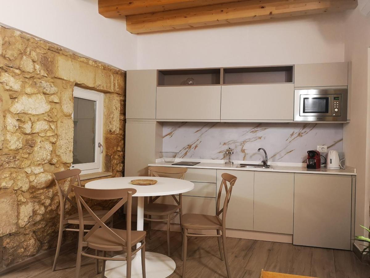 Rua 39 Fine Apartments By Dimore In Sicily Syracuse Eksteriør bilde