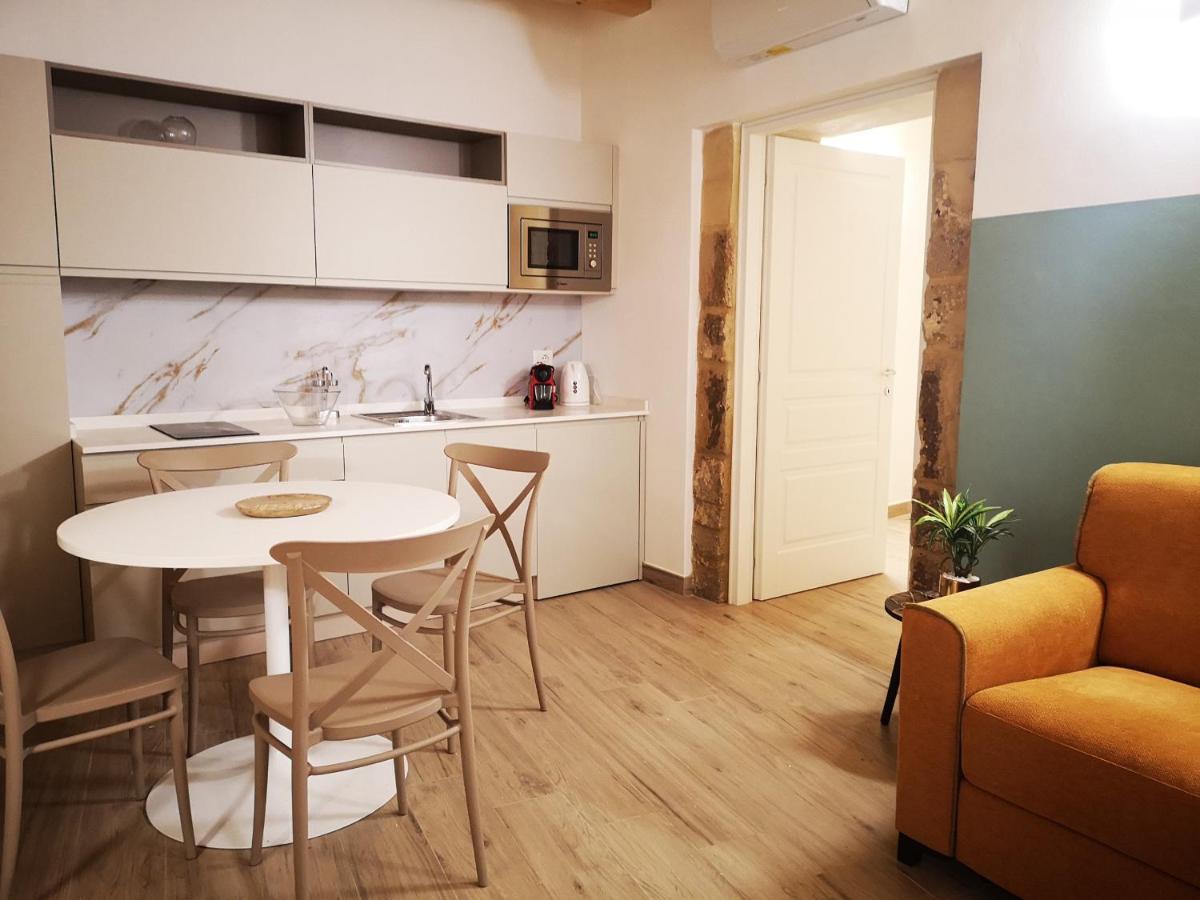 Rua 39 Fine Apartments By Dimore In Sicily Syracuse Eksteriør bilde