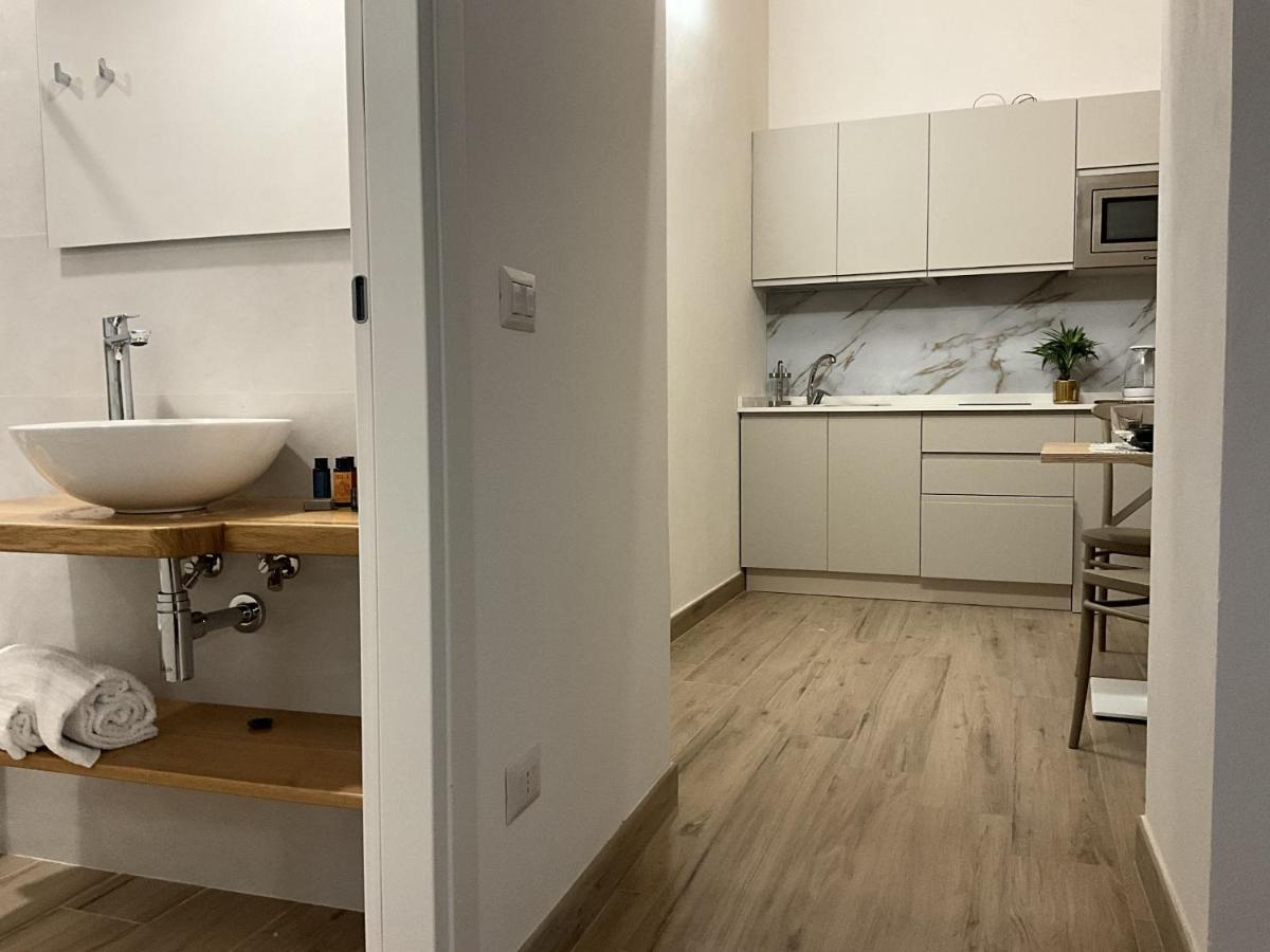 Rua 39 Fine Apartments By Dimore In Sicily Syracuse Eksteriør bilde