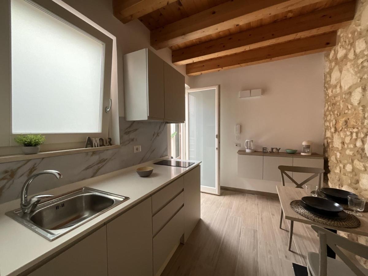 Rua 39 Fine Apartments By Dimore In Sicily Syracuse Eksteriør bilde