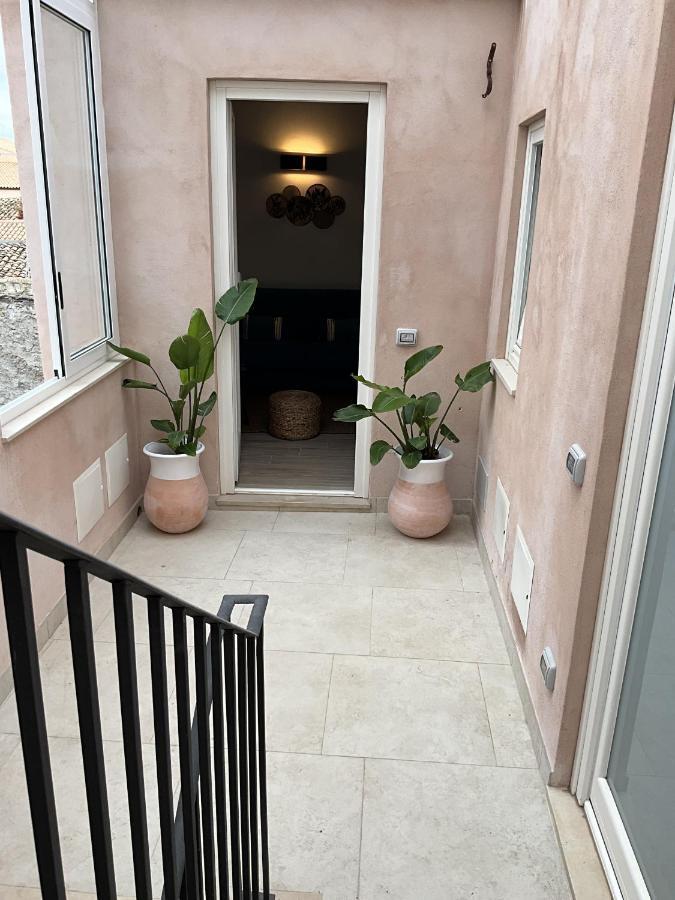Rua 39 Fine Apartments By Dimore In Sicily Syracuse Eksteriør bilde