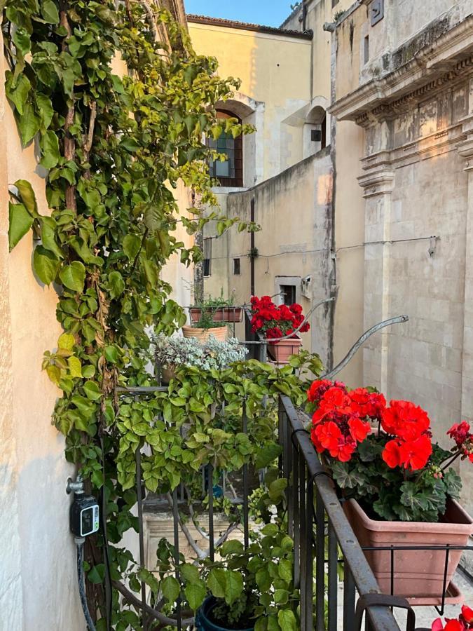 Rua 39 Fine Apartments By Dimore In Sicily Syracuse Eksteriør bilde