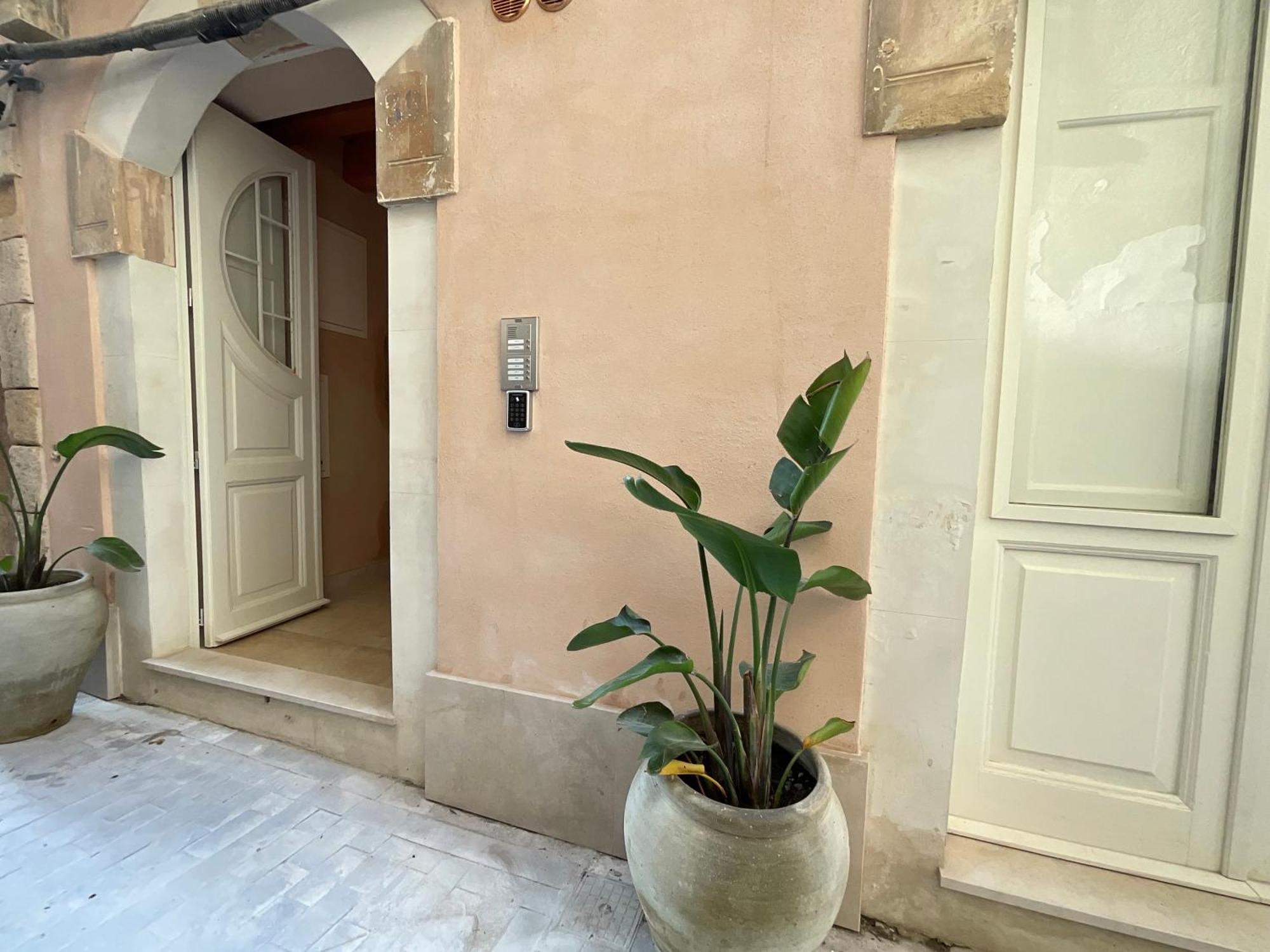 Rua 39 Fine Apartments By Dimore In Sicily Syracuse Eksteriør bilde