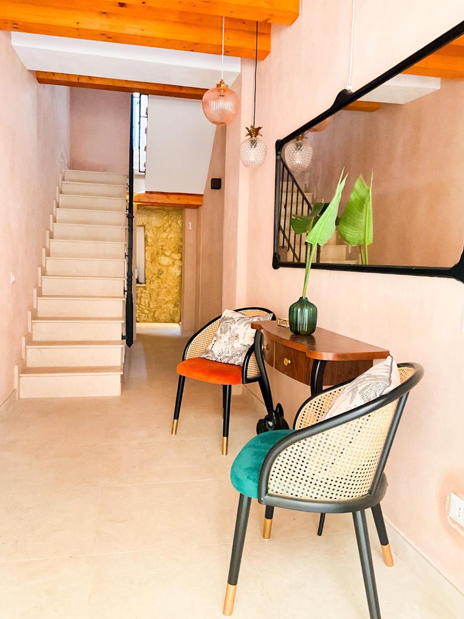 Rua 39 Fine Apartments By Dimore In Sicily Syracuse Eksteriør bilde