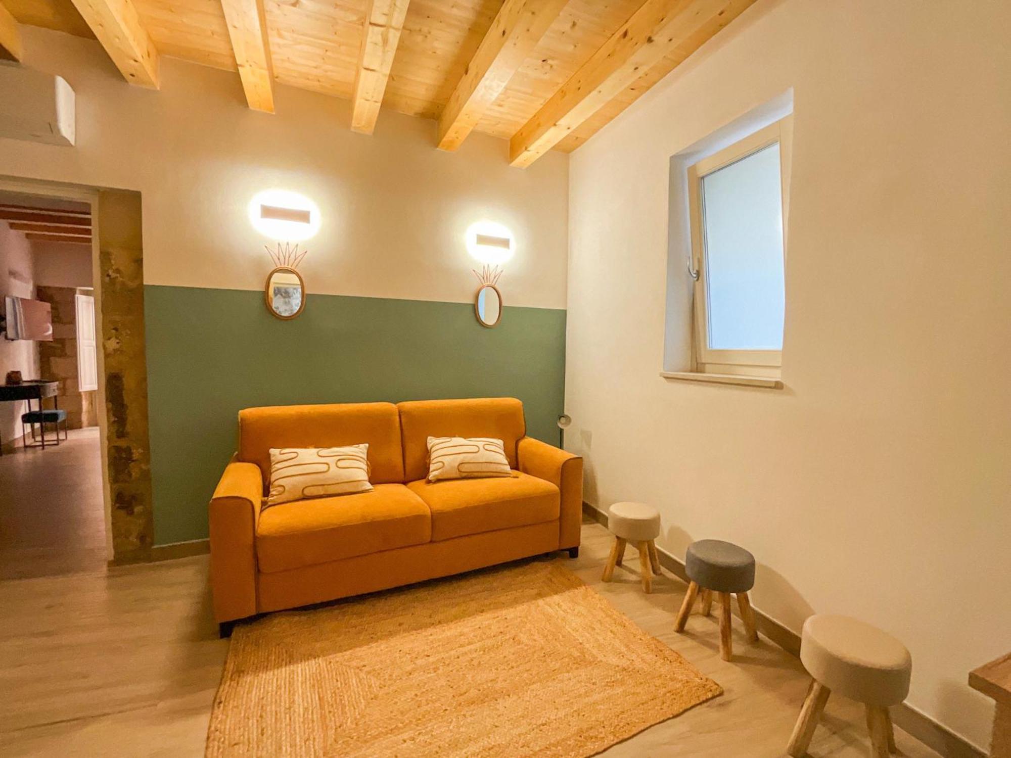 Rua 39 Fine Apartments By Dimore In Sicily Syracuse Eksteriør bilde